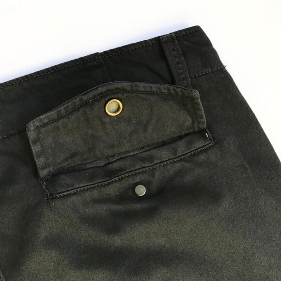 Levi's Pants Mens Cargo 32x32 Black XX Taper Leg Casual Tactical Utility Trouser - Picture 11 of 14